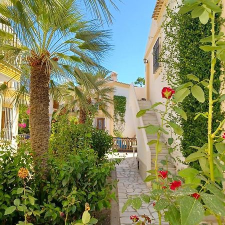 Apartamento Oasis Playas de Vera Ngoại thất bức ảnh