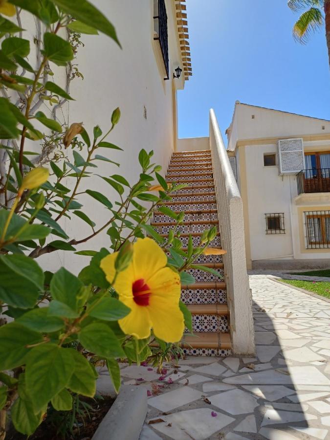 Apartamento Oasis Playas de Vera Ngoại thất bức ảnh