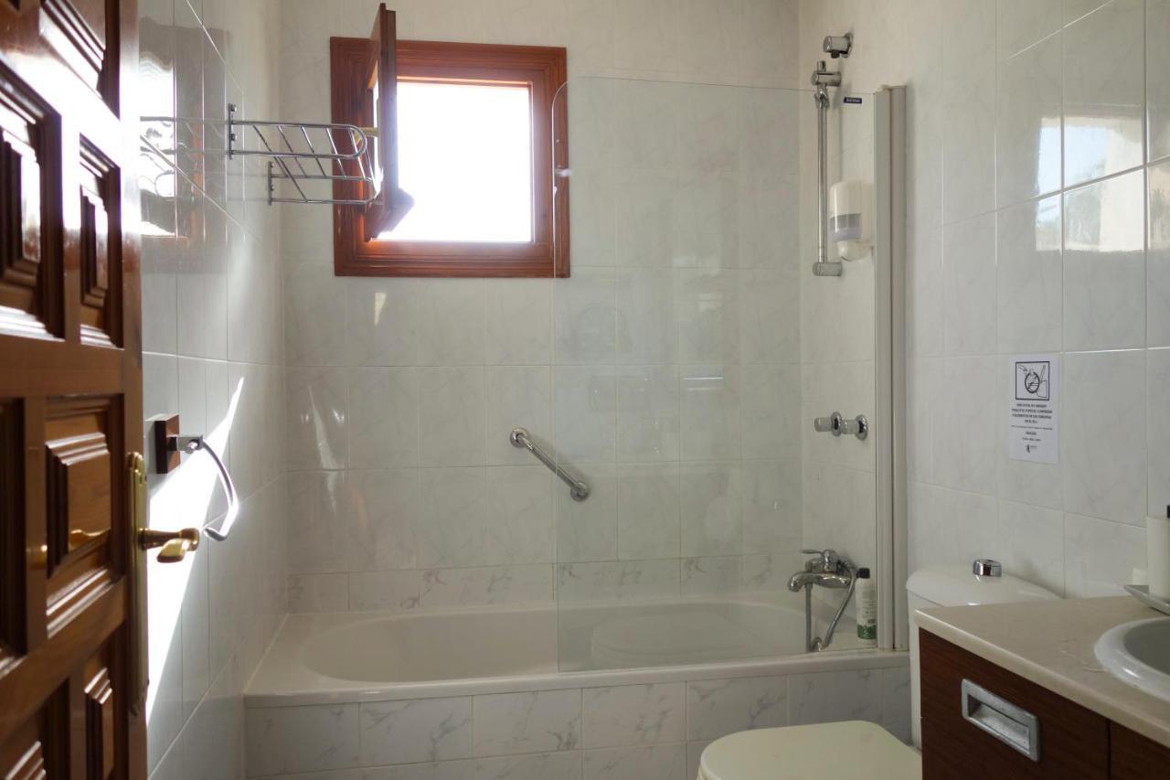 Apartamento Oasis Playas de Vera Ngoại thất bức ảnh
