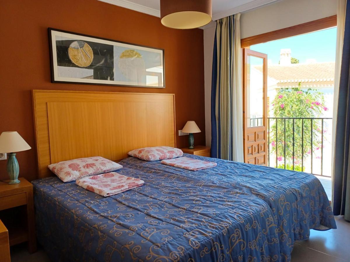 Apartamento Oasis Playas de Vera Ngoại thất bức ảnh