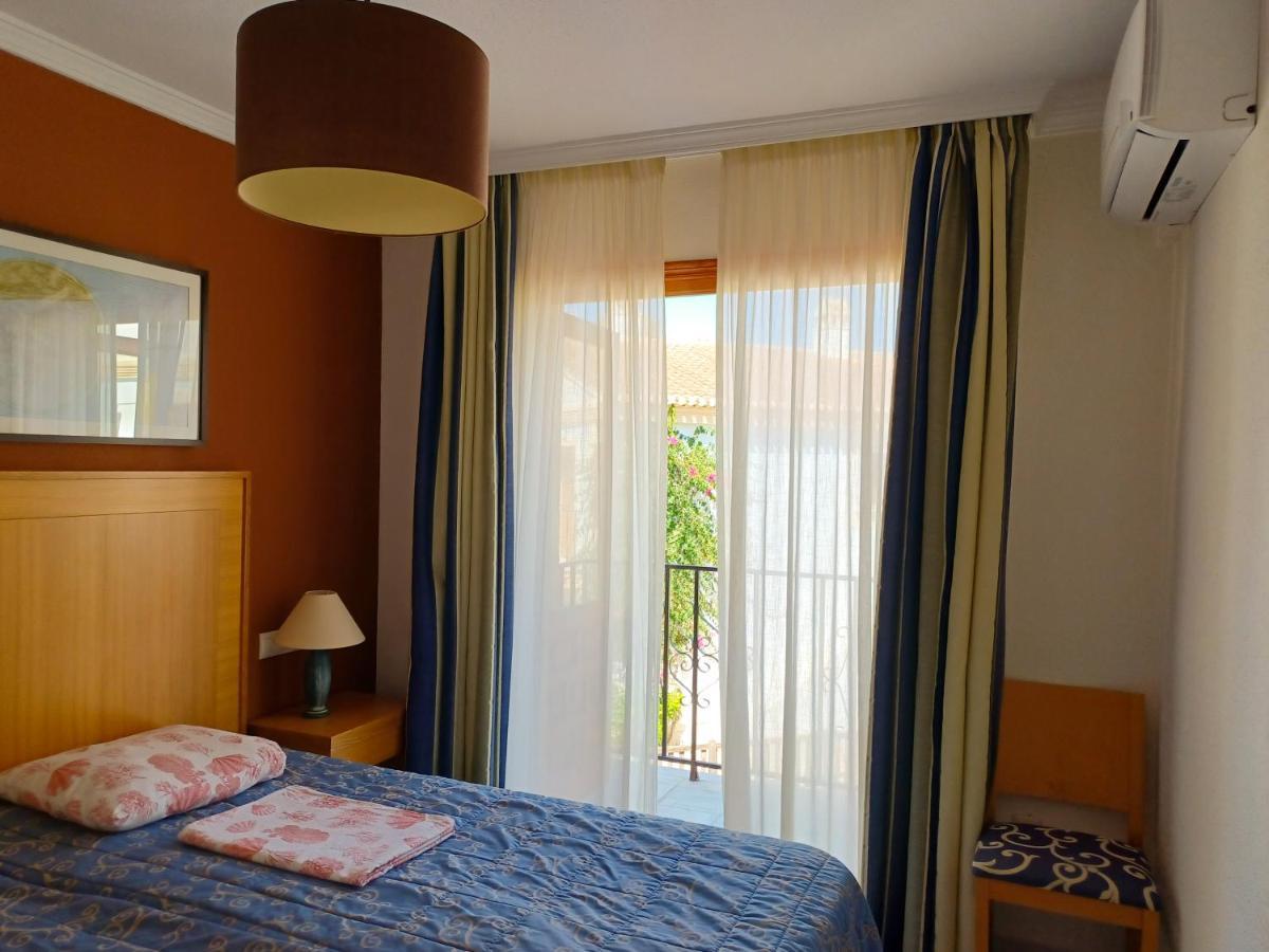 Apartamento Oasis Playas de Vera Ngoại thất bức ảnh