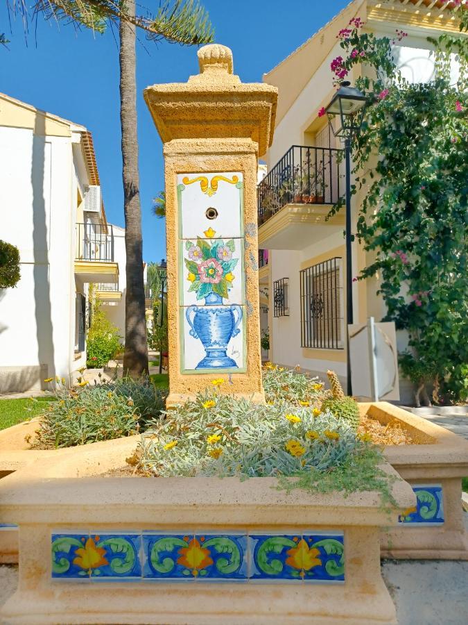 Apartamento Oasis Playas de Vera Ngoại thất bức ảnh